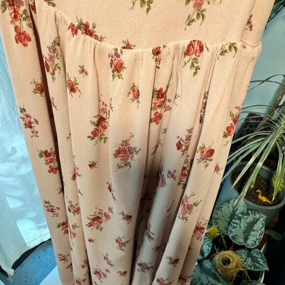 Reformation Kallie Dress (Size 6) - Picture 6 of 8